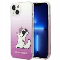 KARL LAGERFELD ETUI CASE do iPhone 14 PLUS MAX