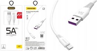 Kabel USB C Typ 5A Fast Charge do Huawei Samsung