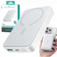 POWERBANK INDUKCYJNY 10000 mAh POWER BANK DO IPHONE BEZPRZEWODOWY MOCNY
