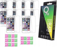 x10 Szkło Hartowane SZYBKA DO IPHONE SE 2022 SE 3