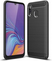 ETUI KARBONOWE CARBON CASE OBUDOWA DO SAMSUNG GALAXY A30