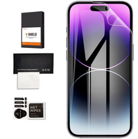 FOLIA do iPhone 17 PRO OCHRONA EKRANU ZESTAW MOCNA