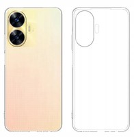 ETUI CASE OBUDOWA DO REALME C55 BEZBARWNE