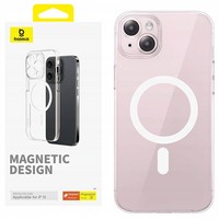 BASEUS CASE ETUI MAGNETYCZNE Z MAGSAFE DO APPLE IPHONE 15