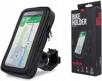 Uchwyt Rowerowy na Telefon do Telefonu Wodoodporny