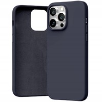ETUI MERCURY SILIKON CASE DO iPHONE 16 PRO OBUDOWA MIKROFIBRA
