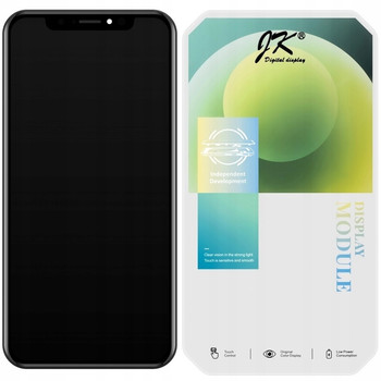 WYŚWIETLACZ EKRAN LCD DO IPHONE XS MAX INCELL JK
