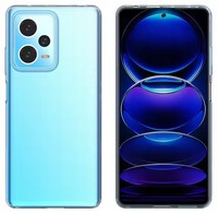 ETUI CASE OBUDOWA DO XIAOMI REDMI NOTE 12 BEZBARWNE OCHRONA APARATU