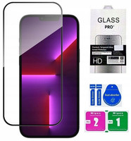 SZYBKA SZKŁO HARTOWANE PEŁNE do iPhone 16e ZESTAW OCHRONA EKRANU