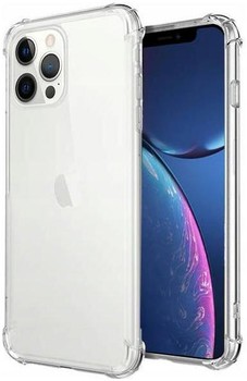 Etui case Silikon Wzmacniane do iPhone 13 Pro
