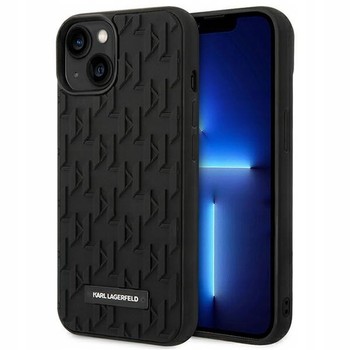 KARL LAGERFELD ETUI CASE do iPhone 14 PLUS MAX