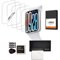 6x FOLIA OCHRONNA DO HUAWEI CHILDREN'S WATCH 5 ZESTAW OCHRONA EKRANU