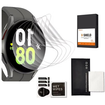 6x FOLIA OCHRONNA DO SAMSUNG WATCH FE ZESTAW OCHRONA EKRANU