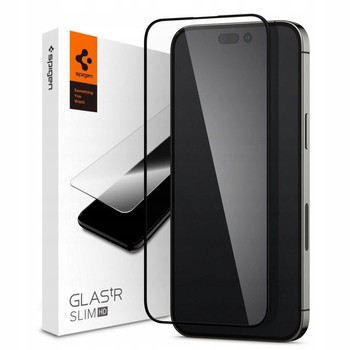 SZKŁO HARTOWANE HD SPIGEN DO IPHONE 14 PRO