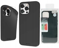 ETUI MERCURY SOFT CASE DO iPHONE 15 PRO MAX