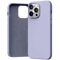 ETUI MERCURY SILIKON CASE DO iPHONE 16 PRO MAX OBUDOWA MIKROFIBRA