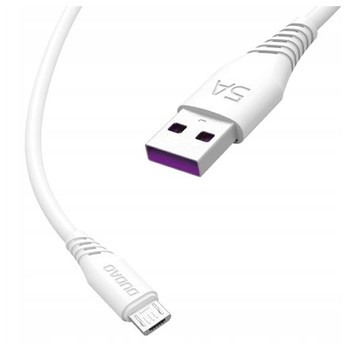 Kabel Micro USB 5A Fast Charge do Huawei Samsung