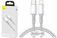 KABEL BASEUS USB C Lightning 2m do iPhone 11 12 13