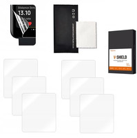 6x FOLIA OCHRONNA DO SAMSUNG WATCH GEAR ZESTAW OCHRONA EKRANU