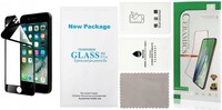 Szkło PEŁNE Ceramiczne 9D do iPhone Se 2022 SE 3