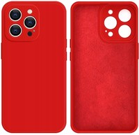 SILIKONOWE ETUI CASE OBUDOWA do iPHONE 15 PRO SOFT LIQUID