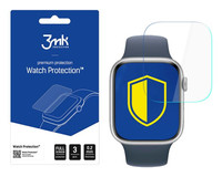 3X 3MK FOLIA OCHRONNA do APPLE WATCH 10 42mm