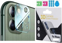 Szkło Hartowane Aparat do iPhone 11 Pro 11 Pro Max