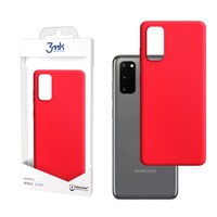 3MK ETUI OBUDOWA DO SAMSUNG GALAXY S20 MATT CASE MATOWE
