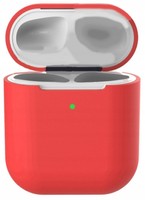 Etui Case Silikonowe Ochronne do Apple Airpods 1 2