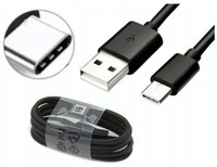 ORYGINALNY SZYBKI KABEL SAMSUNG USB - C TYP C 1,5M