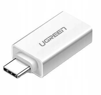 UGREEN adapter przejściówka USB-A do USB-C OTG 3.0