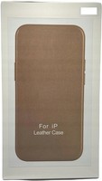 Etui Case Leather Skórzane do iPhone 7 + 8 + Plus