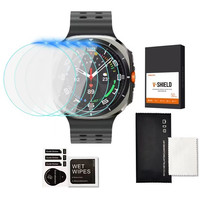 6x FOLIA OCHRONNA DO SAMSUNG WATCH ULTRA ZESTAW OCHRONA EKRANU