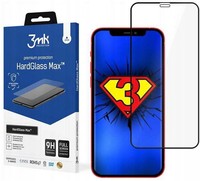 3MK Szkło Hartowane HARDGLASS do iPhone 12 12 Pro