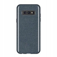 ETUI CASE OBUDOWA BŁYSZCZĄCE DO SAMSUNG GALAXY S10E W BROKAT