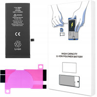 BATERIA DO iPHONE 8 PLUS + POJEMNOŚĆ 2691 mAh ŚWIEŻA KOMPLET