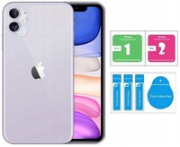 Szkło Hartowane 9H Na Aparat iPhone 11