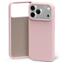 ETUI MERCURY SILIKON CASE DO iPHONE 17 PRO MAX Z MIKROFIBRĄ