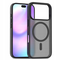 MATOWE ETUI MAGNETYCZNE do iPHONE 17 PRO MAGCASE CASE OBUDOWA
