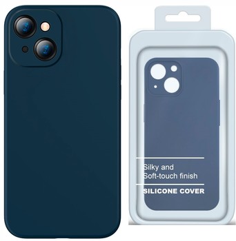 ETUI CASE OBUDOWA SILIKON CANDY do iPHONE 14 PLUS