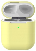 Etui Case Silikonowe Ochronne do Apple Airpods 1 2