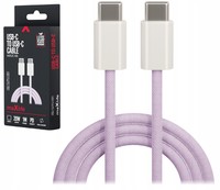 KABEL USB-C MOCNY SZYBKIE ŁADOWANIE do iPhone 15