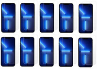 X10 SZYBKA 9H SZKŁO HARTOWANE do iPhone 16e ZESTAW