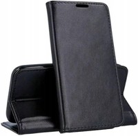 ETUI Z KLAPKĄ FUTERAŁ OBUDOWA do IPHONE 7+ / 8+ PLUS Z WEJŚCIEM NA KARTY
