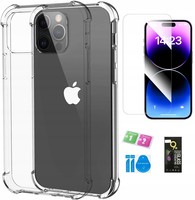 ETUI OBUDOWA CASE DO iPHONE 15 PRO MAX + SZKŁO 9H