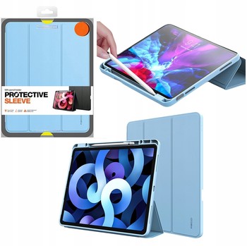 ETUI CASE do Apple iPad AIR 5 4 10.9 / PRO 11 OBUDOWA NA RYSIK MAGNETYCZNA