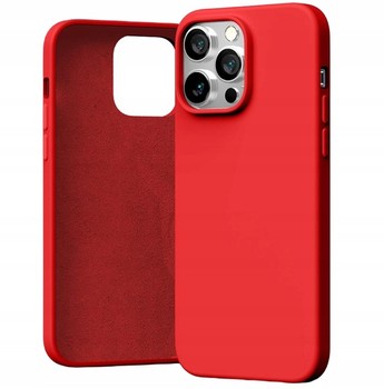 ETUI MERCURY SILIKON CASE DO iPHONE 16 PRO OBUDOWA MIKROFIBRA
