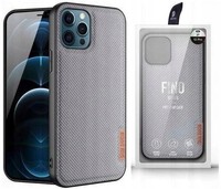 DUX Etui Case Eleganckie Nylon iPhone 12 Pro Max
