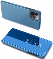 Etui case CLEAR VIEW Z KLAPKĄ DO iPhone 13