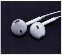 Nakładki Gąbki Silikonowe Etui do Apple Earpods